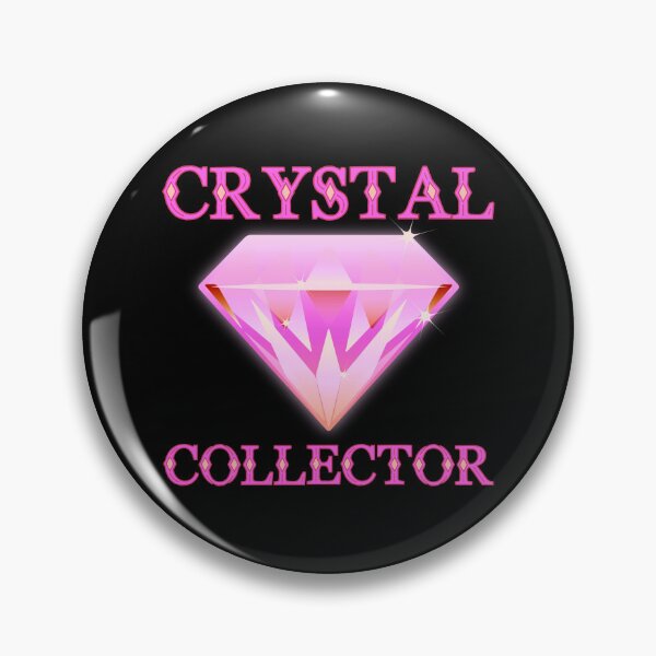 Item preview, Crystal Collector Pink designed and sold by everything4eva.