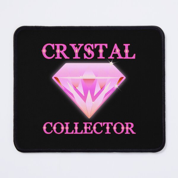 Item preview, Crystal Collector Pink designed and sold by everything4eva.