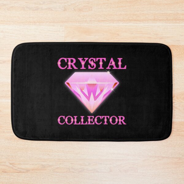 Item preview, Crystal Collector Pink designed and sold by everything4eva.