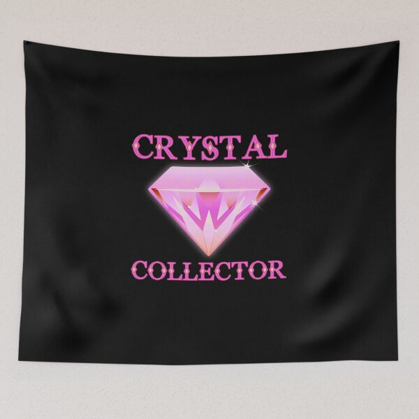 Item preview, Crystal Collector Pink designed and sold by everything4eva.