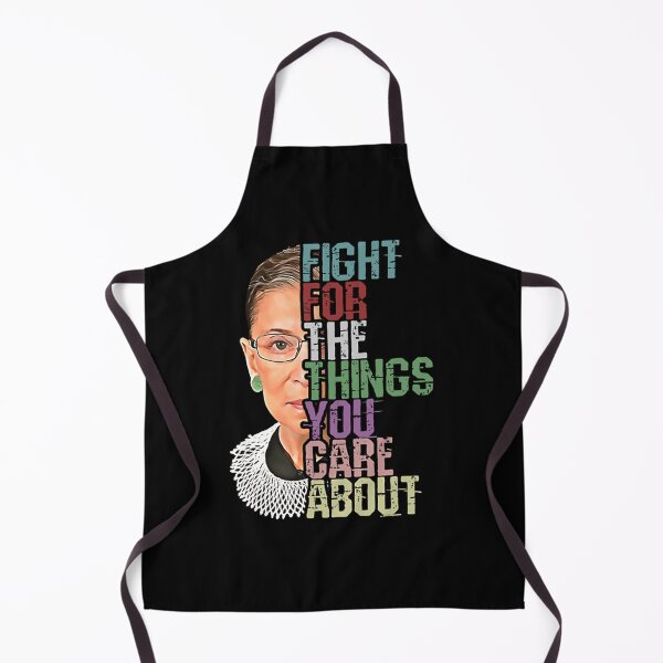 Item preview, Fight For The Things You Care About RBG T-Shirt designed and sold by TerLoger67.