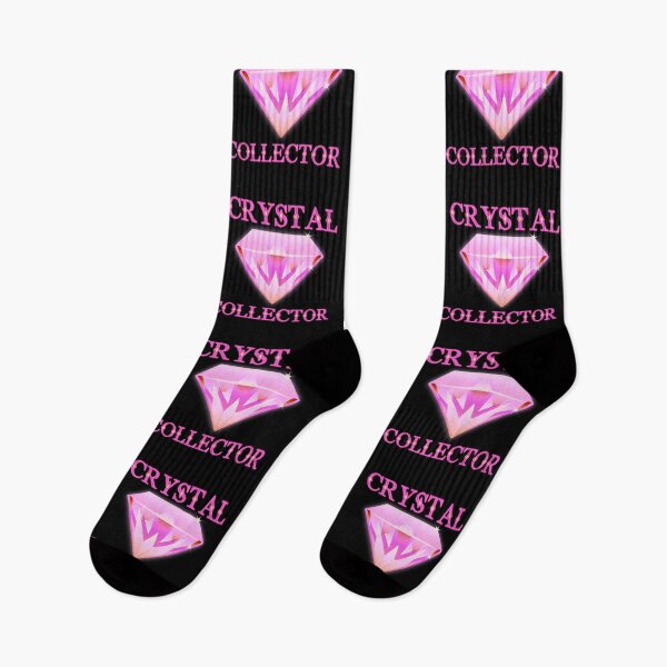 Item preview, Crystal Collector Pink designed and sold by everything4eva.