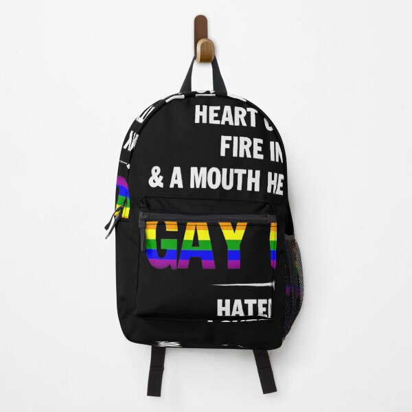 Item preview, Gay Uncle Hated By Many Loved By Plenty Heart on His designed and sold by RichardxBen.