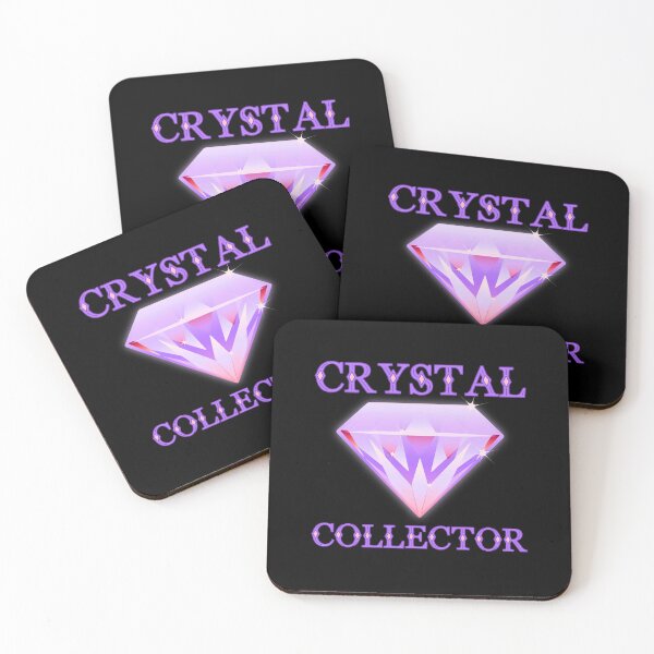 Item preview, Crystal Collector Purple designed and sold by everything4eva.