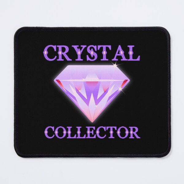 Item preview, Crystal Collector Purple designed and sold by everything4eva.