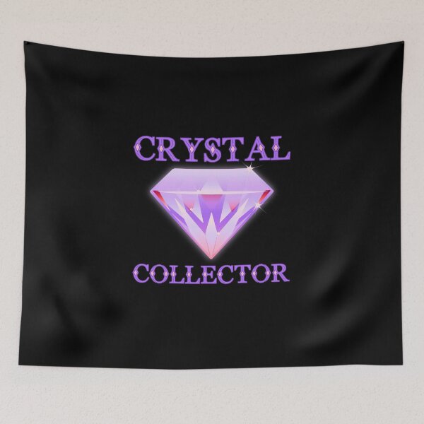 Item preview, Crystal Collector Purple designed and sold by everything4eva.