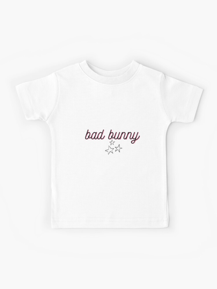 Tops, Womens Bad Bunny Dodgers Jersey