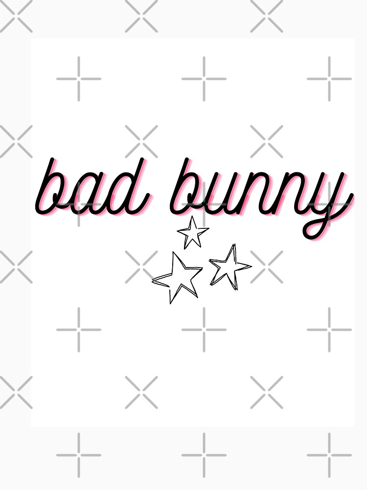 Bad bunny dodgers T-shirts Essential T-Shirt for Sale by Trybi