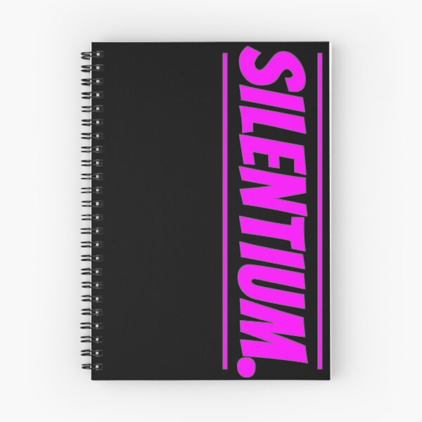 Item preview, S2 Simple Silentium Latin Fluorescence Lettering (Ver.1) designed and sold by S-Two.