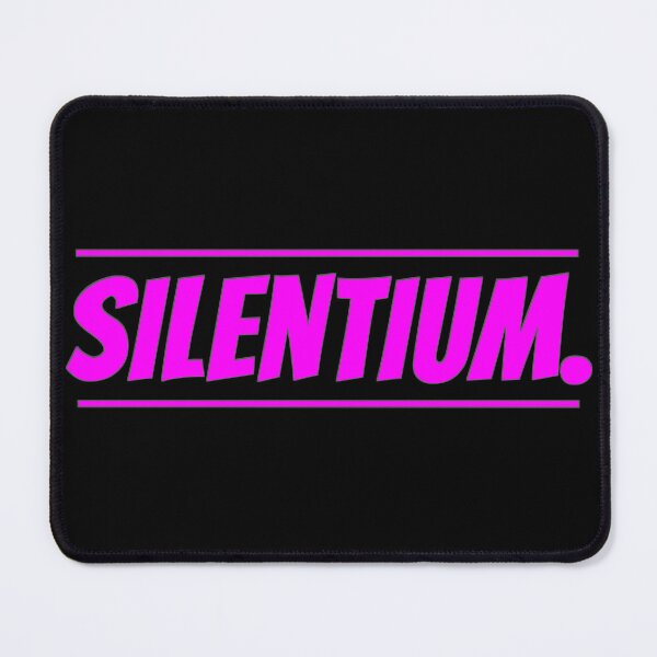 Item preview, S2 Simple Silentium Latin Fluorescence Lettering (Ver.1) designed and sold by S-Two.