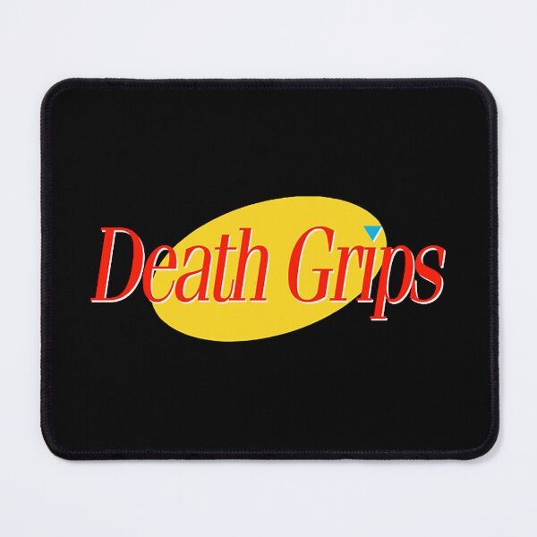 Item preview, Death Grips Aesthetic 90s Logo Design T-Shirt designed and sold by TerLoger67.