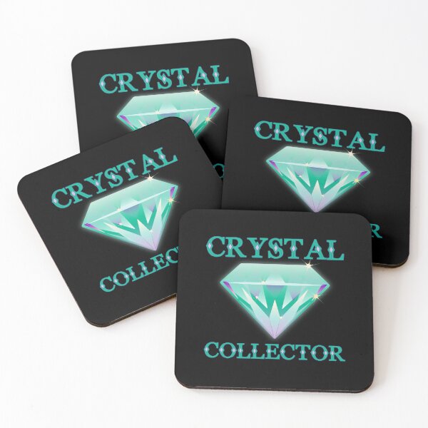 Item preview, Crystal Collector Green designed and sold by everything4eva.