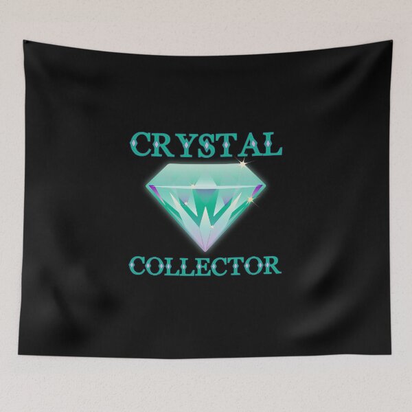 Item preview, Crystal Collector Green designed and sold by everything4eva.