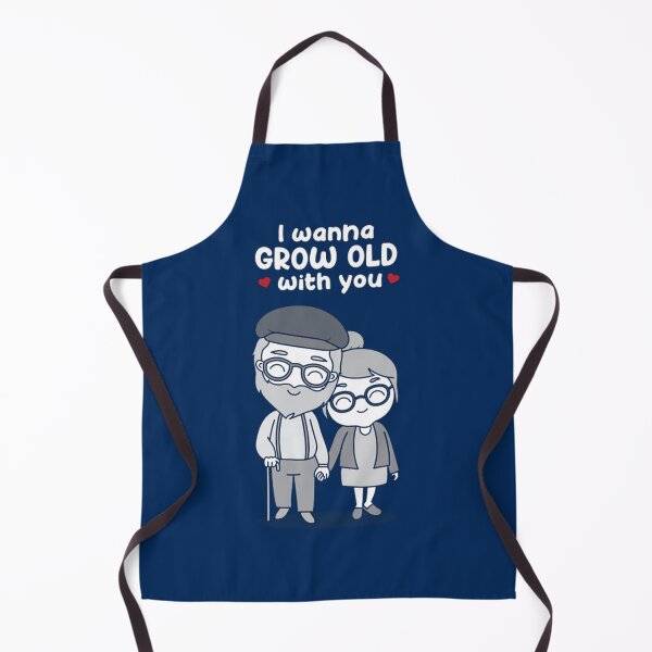 Item preview, i wanna grow old with you white designed and sold by NicoleCannon7.