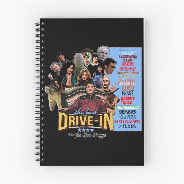 Item preview, Joe Bob's Last Drive-In  designed and sold by CraigSolo19110.