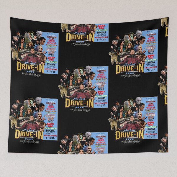 Item preview, Joe Bob's Last Drive-In  designed and sold by CraigSolo19110.