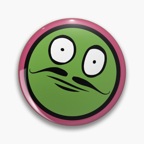Item preview, Mi Scusi Green Pink designed and sold by De Berg Design.