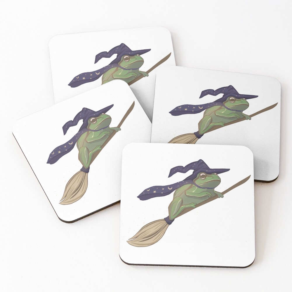Item preview, Coasters (Set of 4) designed and sold by RNIArt.