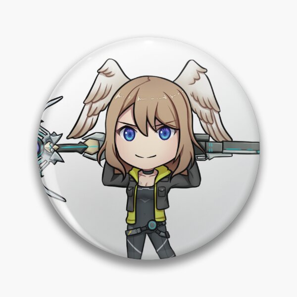 Item preview, Xenoblade Chronicles 3 - Eunie designed and sold by Numuik.