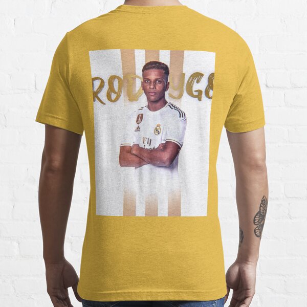 Vinicius JR goal celebration Kids T-Shirt by UnaiCebrino