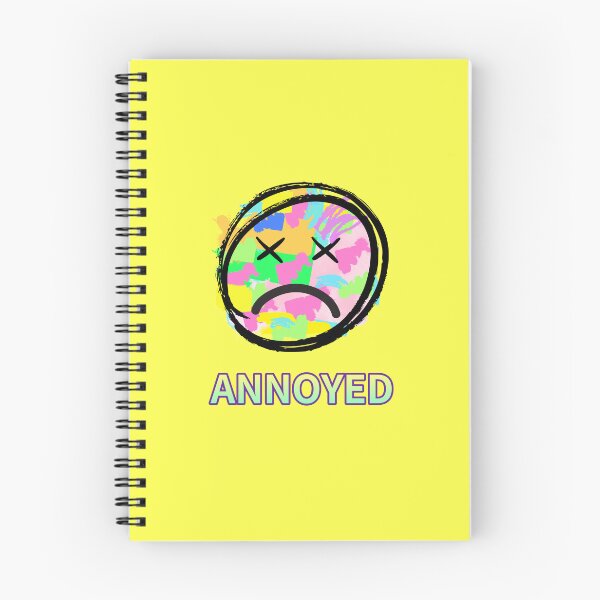 Item preview, ANNOYED,displeased look designed and sold by zzzozzo.