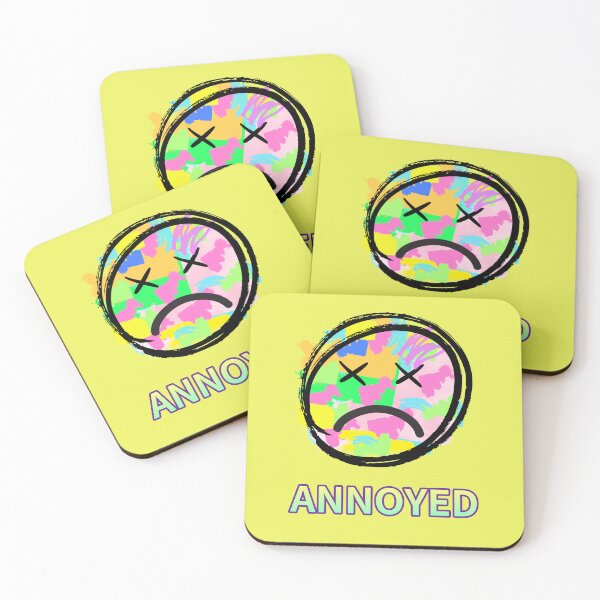 Item preview, ANNOYED,displeased look designed and sold by zzzozzo.