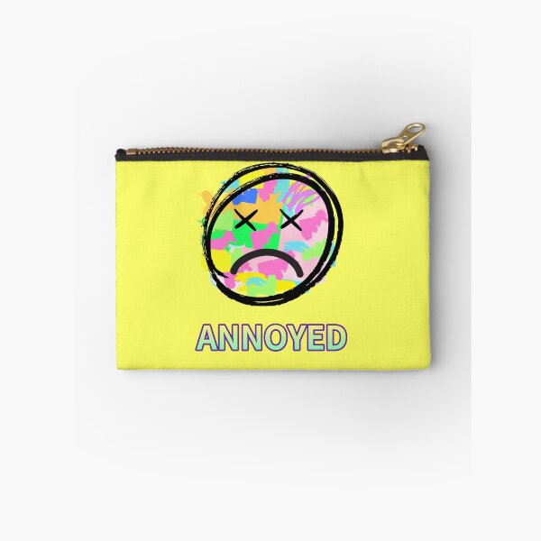 Item preview, ANNOYED,displeased look designed and sold by zzzozzo.