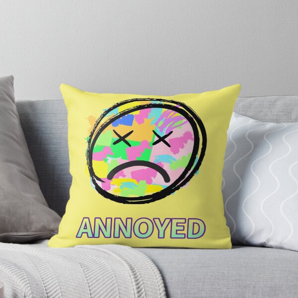 Item preview, ANNOYED,displeased look designed and sold by zzzozzo.
