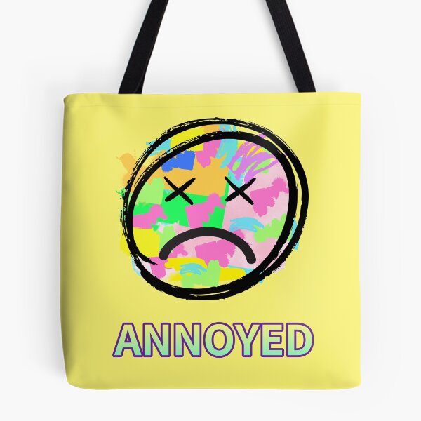 Item preview, ANNOYED,displeased look designed and sold by zzzozzo.