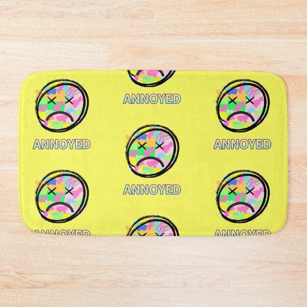 Item preview, ANNOYED,displeased look designed and sold by zzzozzo.