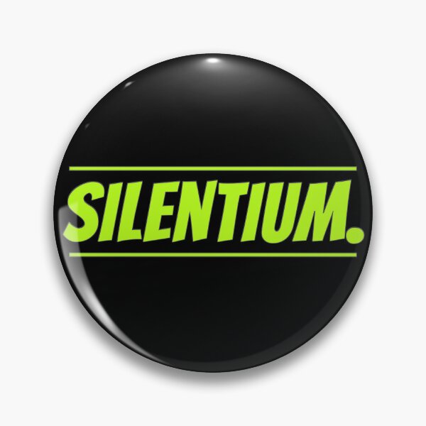Item preview, S2 Simple Silentium Latin Fluorescence Lettering (Ver.2) designed and sold by S-Two.