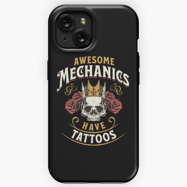 Mechanic Gift Auto Mechanic Tattoos Car Guy Repair