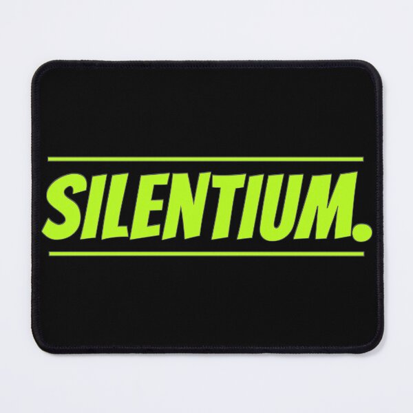 Item preview, S2 Simple Silentium Latin Fluorescence Lettering (Ver.2) designed and sold by S-Two.