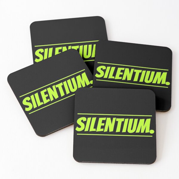 Item preview, S2 Simple Silentium Latin Fluorescence Lettering (Ver.2) designed and sold by S-Two.