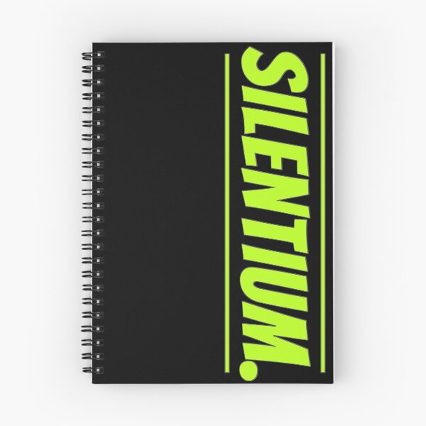Item preview, S2 Simple Silentium Latin Fluorescence Lettering (Ver.2) designed and sold by S-Two.