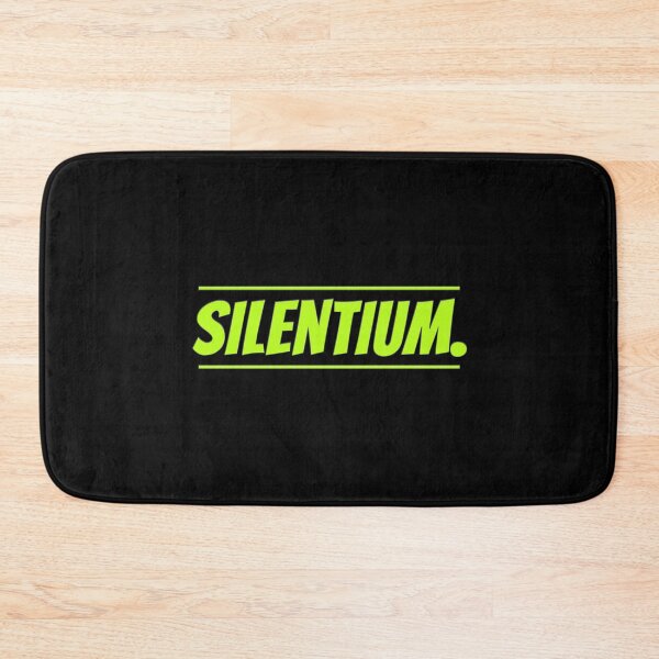 Item preview, S2 Simple Silentium Latin Fluorescence Lettering (Ver.2) designed and sold by S-Two.