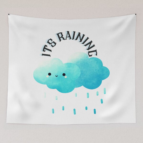 Item preview, Its raining designed and sold by RAJSHIVA.