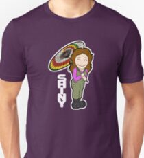 Süßes 'n' Shiny Slim Fit T-Shirt