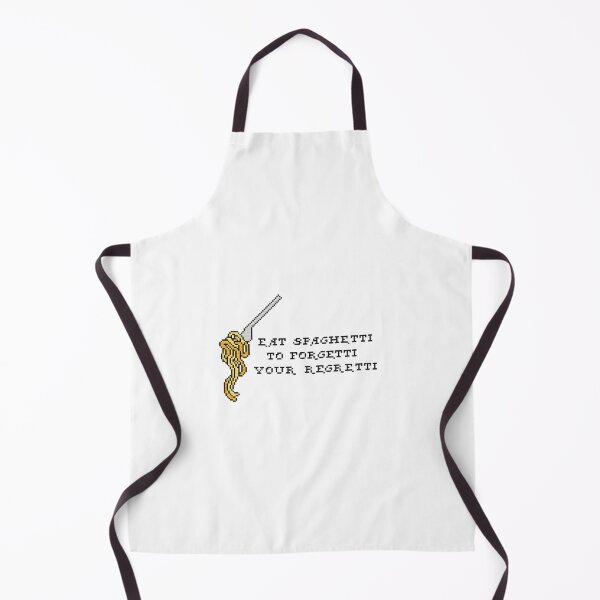 Item preview, eat spaghetti to forgetti your regretti - pasta lover designed and sold by Georgekz.