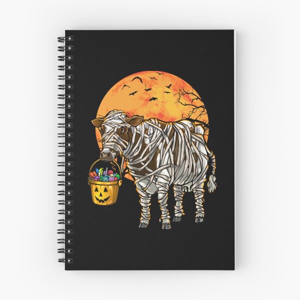 Item preview, Halloween Cow Farmer designed and sold by RichardxBen.