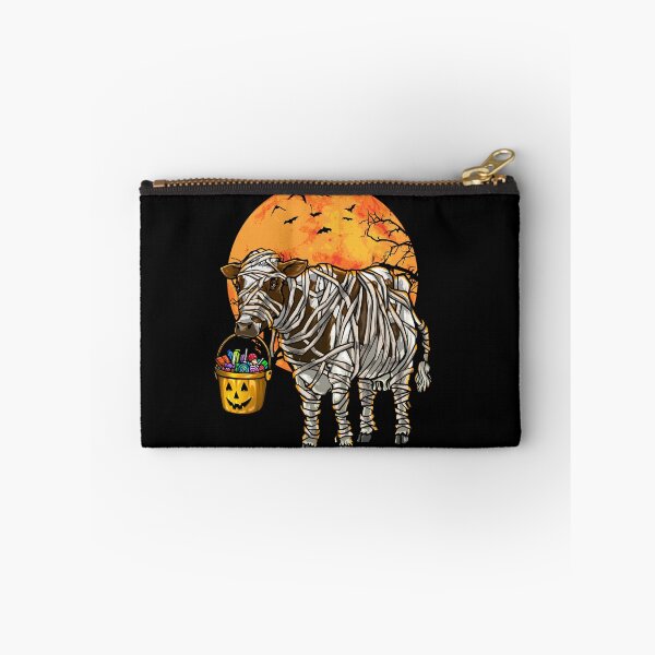 Item preview, Halloween Cow Farmer designed and sold by RichardxBen.