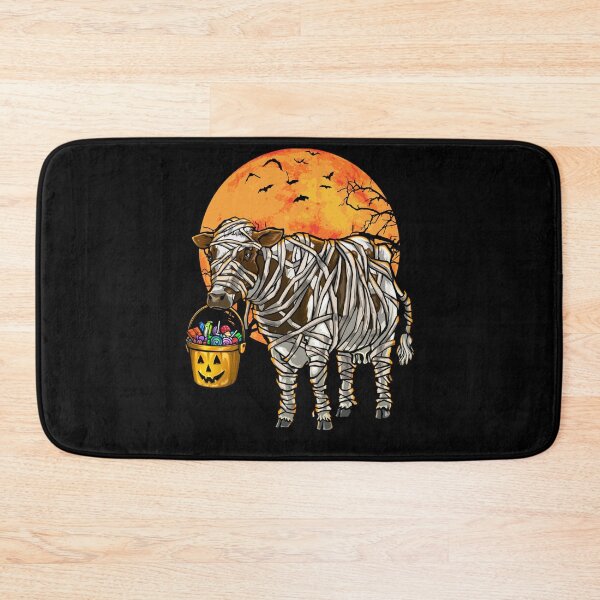 Item preview, Halloween Cow Farmer designed and sold by RichardxBen.