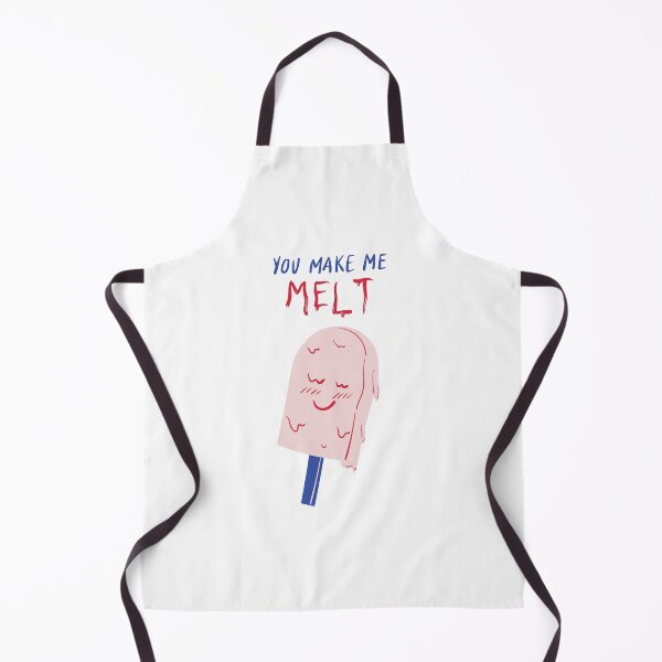 Item preview, You Make Me Melt designed and sold by Sasa Vladic.
