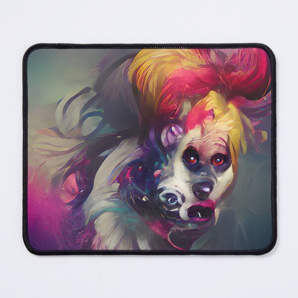 Item preview, Woof Woof Who designed and sold by PlacidHinds.