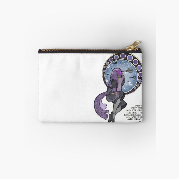 Item preview, Tali'Zorah Nouveau designed and sold by RhiMcCullough.