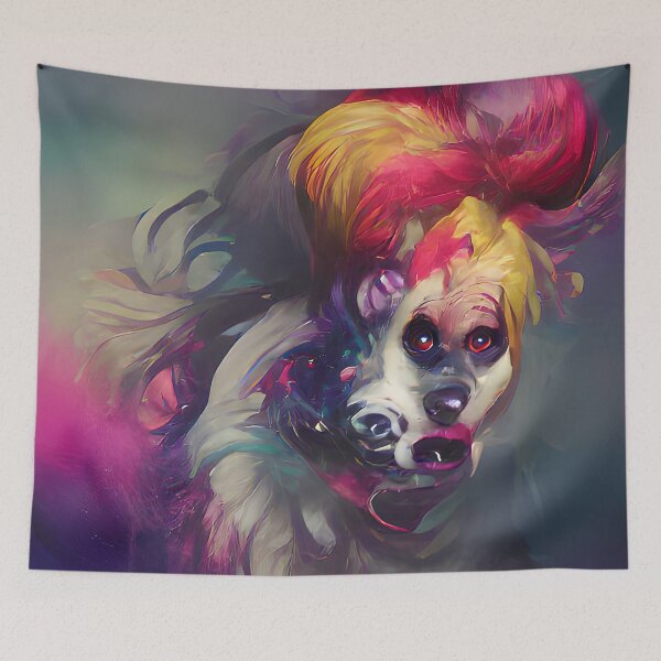 Item preview, Woof Woof Who designed and sold by PlacidHinds.