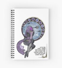 Tali'Zorah Nouveau Spiral Notebook