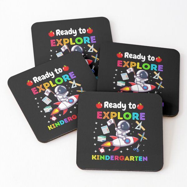 Item preview, Ready to Explore kindergarten designed and sold by MariRadunic.