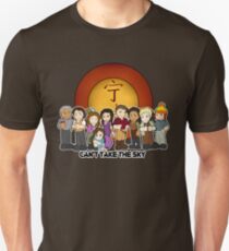 Can't Take the Sky Unisex T-Shirt