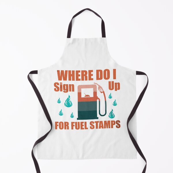 Item preview, Where Do I Sign Up For Fuel Stamps designed and sold by Lacy Timms.
